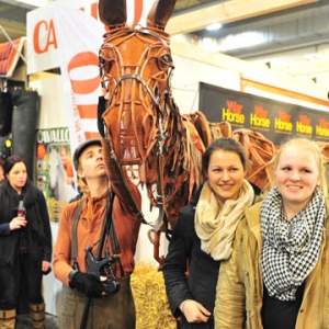 2013年Equitana埃森世界馬術(shù)運動博覽會展會組圖