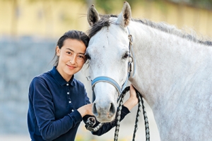 光影馬廄，大片賞馬場——走近河北鑫達伯汗馬業(yè)