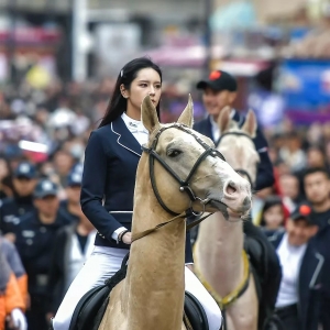 9公里路段30萬人圍觀，短視頻點(diǎn)擊2億，馬是最具吸引力的城市IP ...