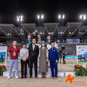 育成而非競爭 | CSIYH1*2025年中國年青馬場地障礙賽圓滿收官