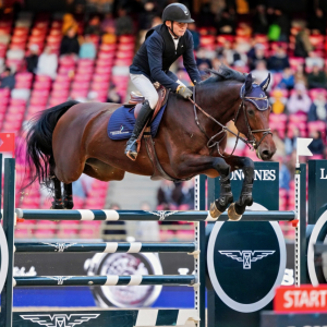 丹尼爾·杜瑟奪冠150CM浪琴表大獎賽 2025浪琴表北京國際馬術(shù)大師賽收官戰(zhàn)圓滿完成 ...