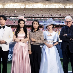 璀璨星光閃耀鳥巢，精準(zhǔn)時計見證騰躍時刻